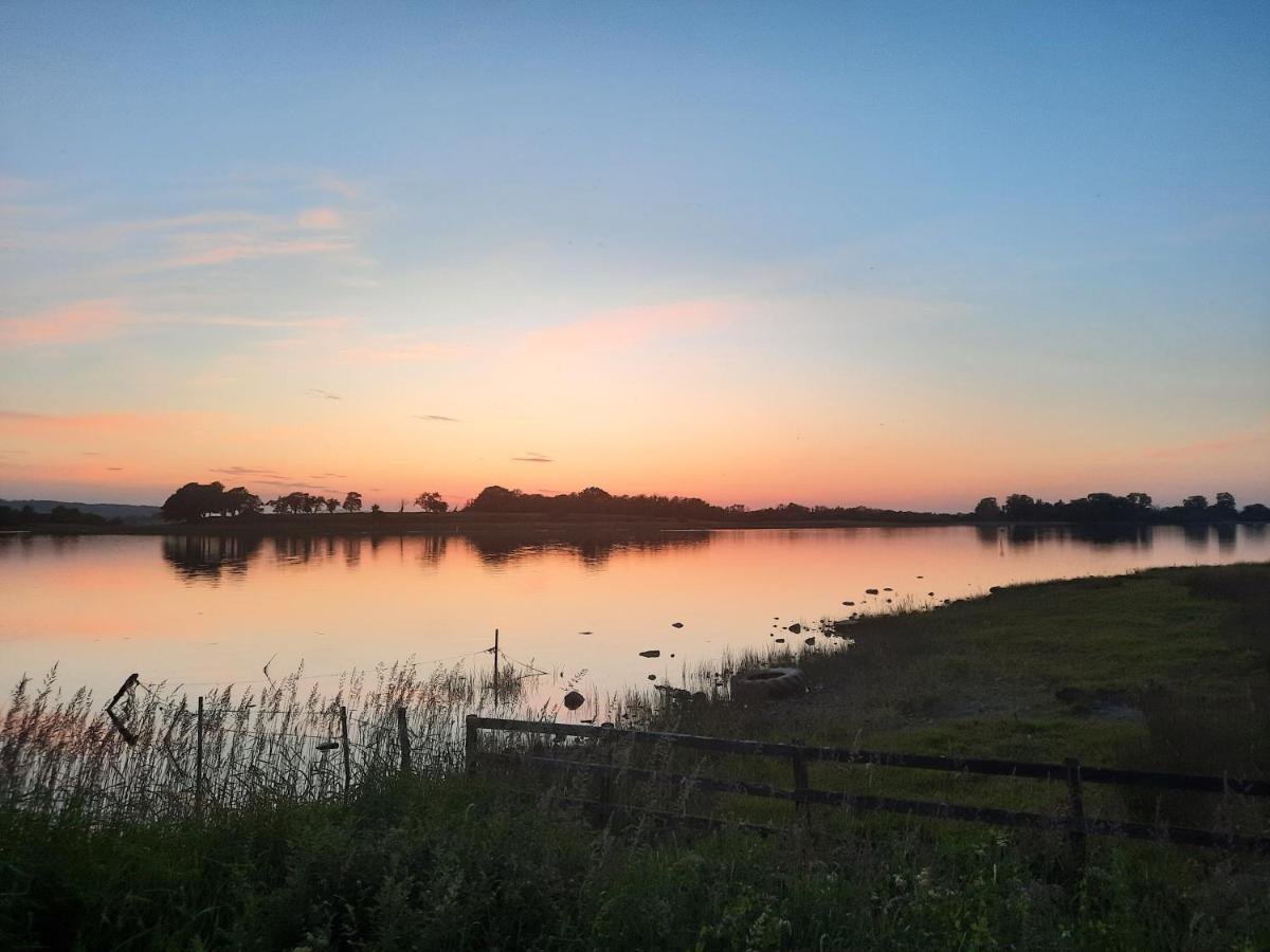 Corradiller Quay, Lisnaskea, Fermanagh Villa Bagian luar foto
